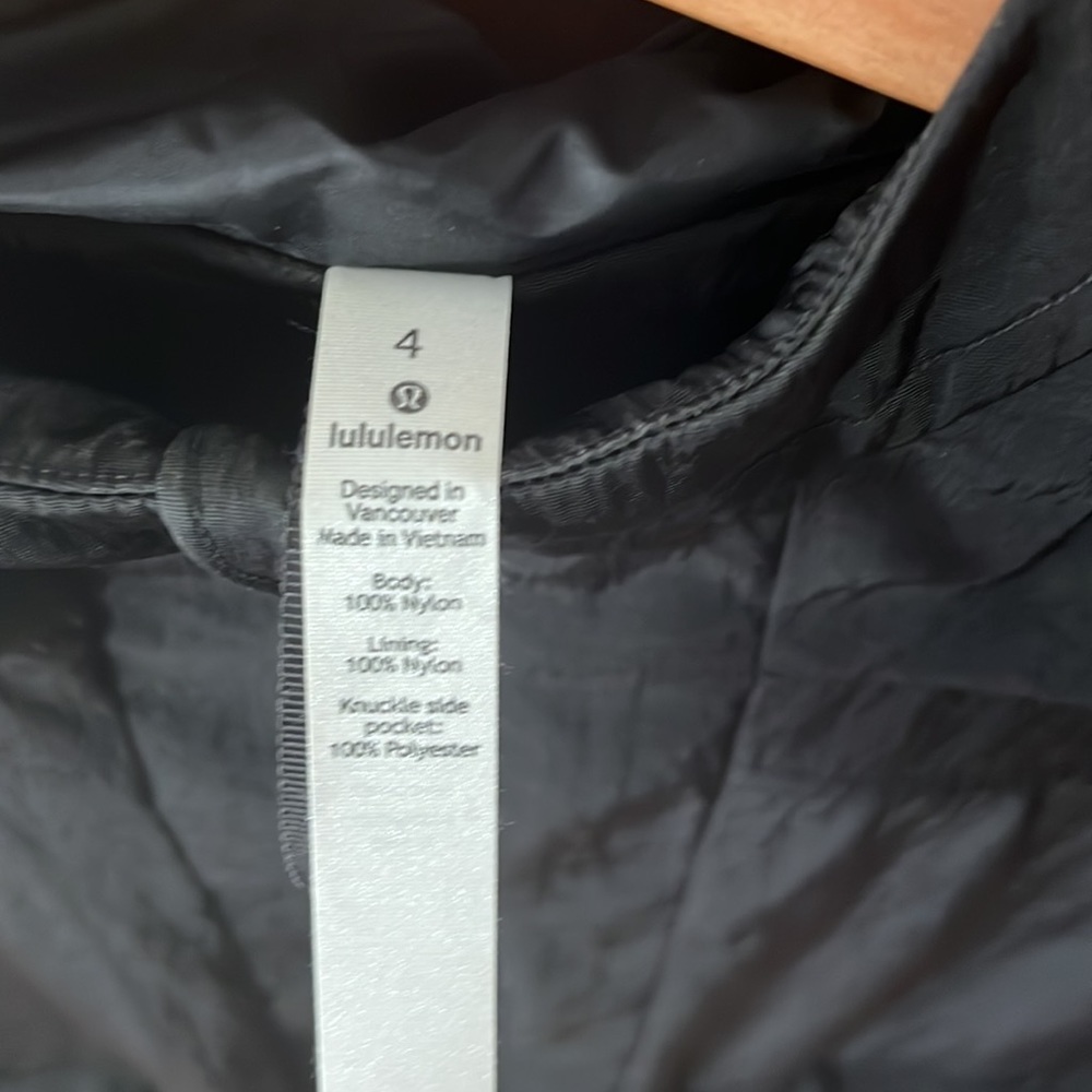 Lululemon New Moves Jacket - Picture 7 of 9